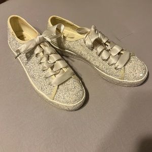 Kate Spade Sparkle Keds